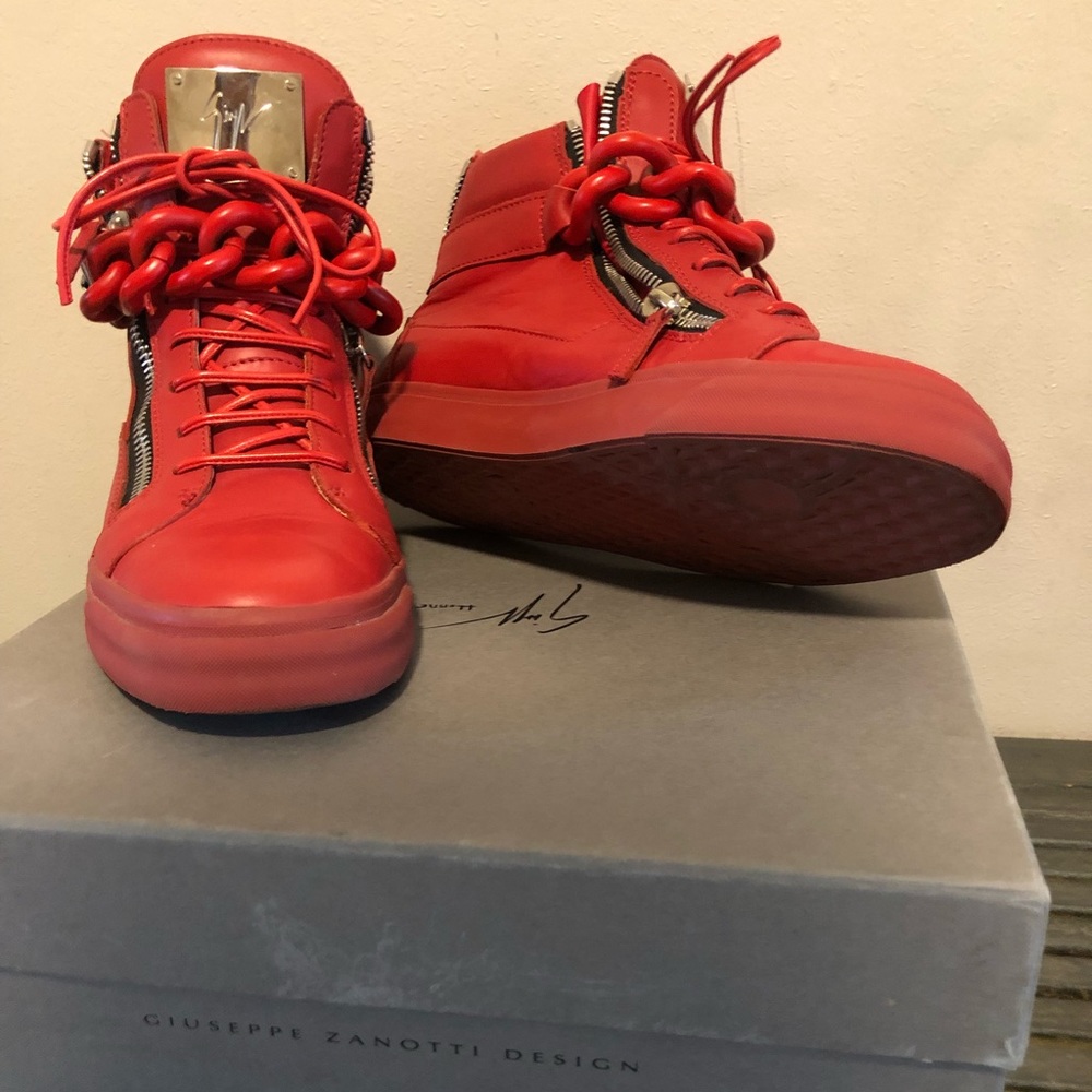 Giuseppe Zanotti Shoe